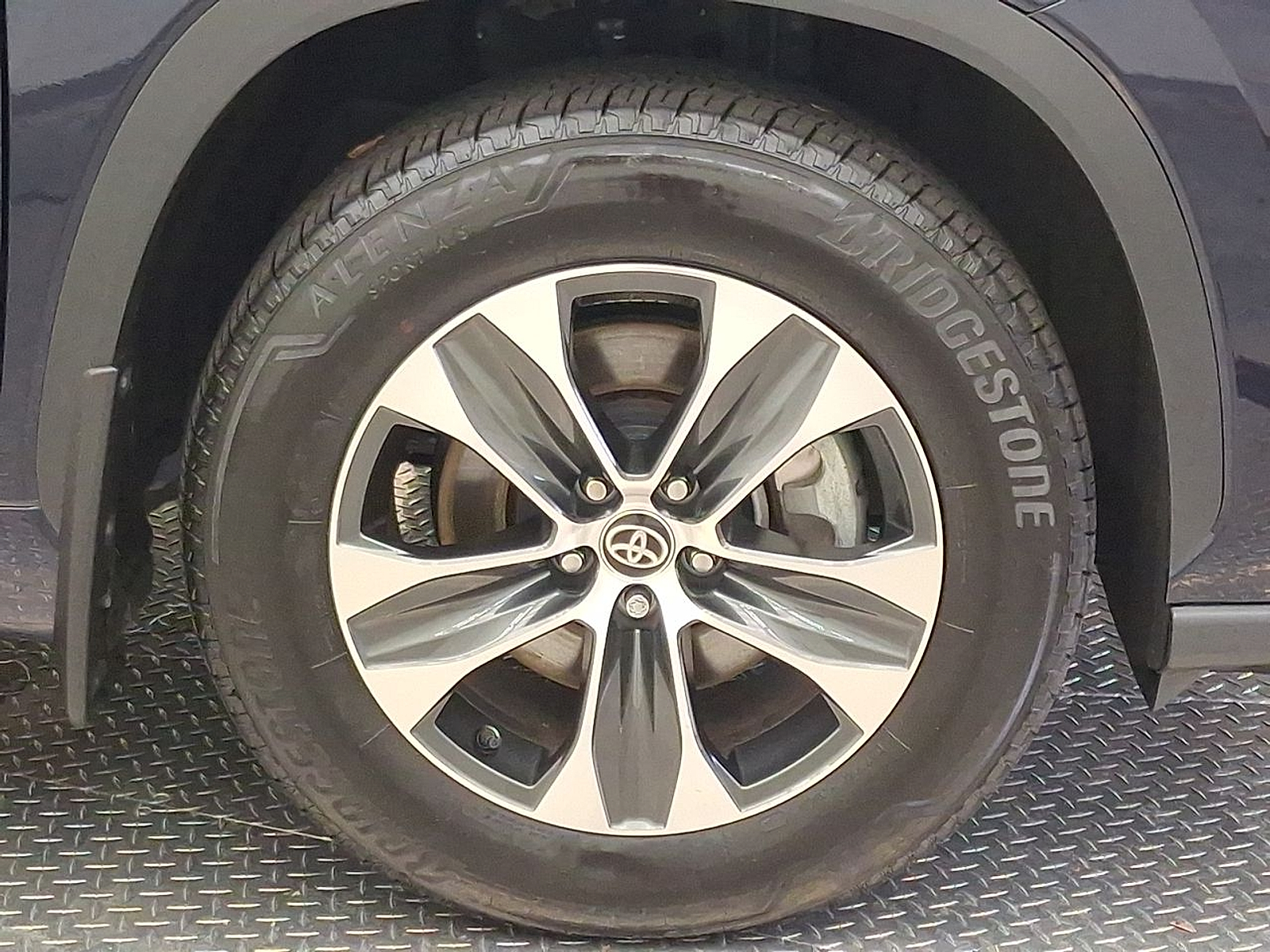 Used 2026 Toyota Highlander SUV