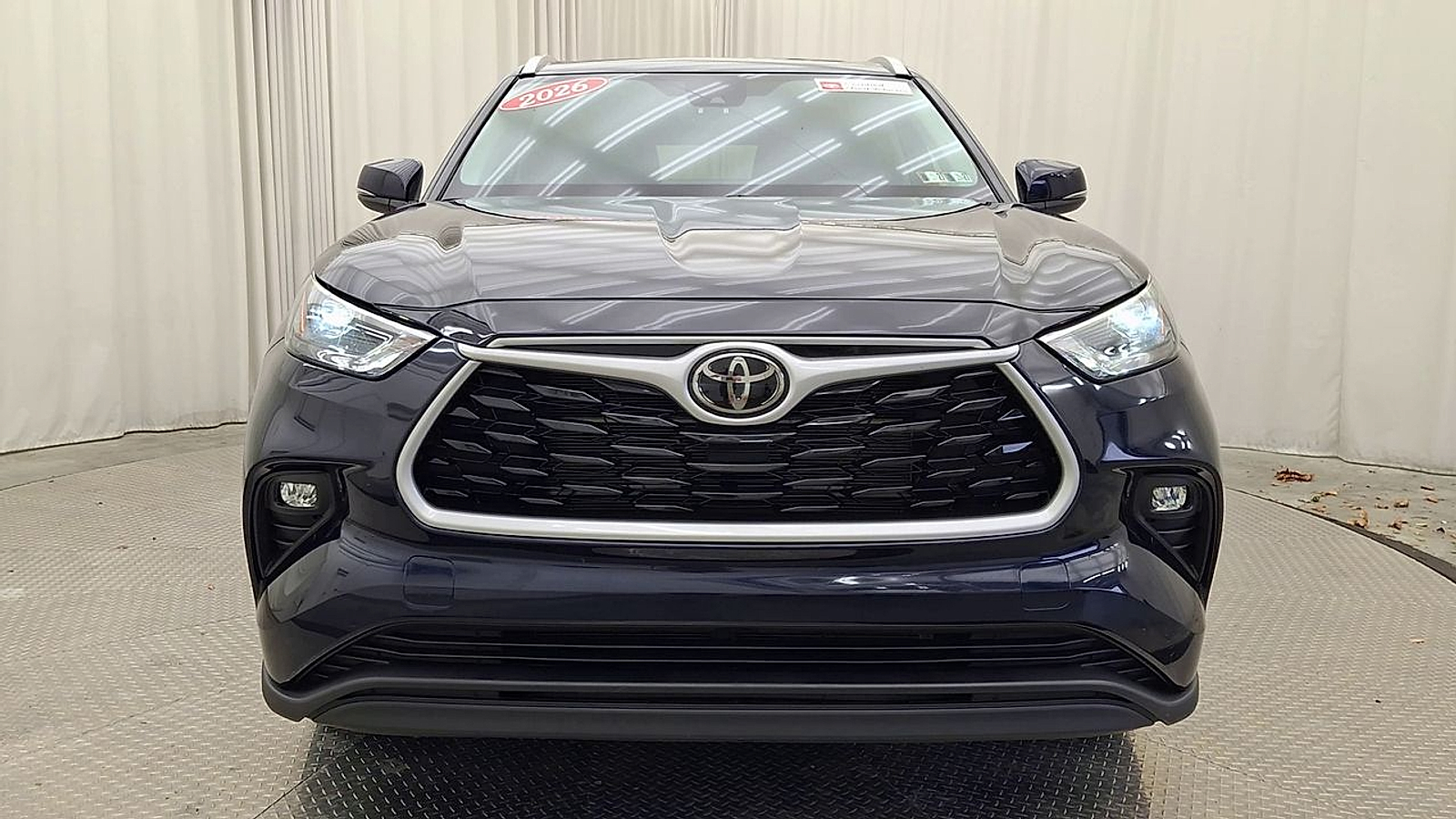 Used 2026 Toyota Highlander SUV
