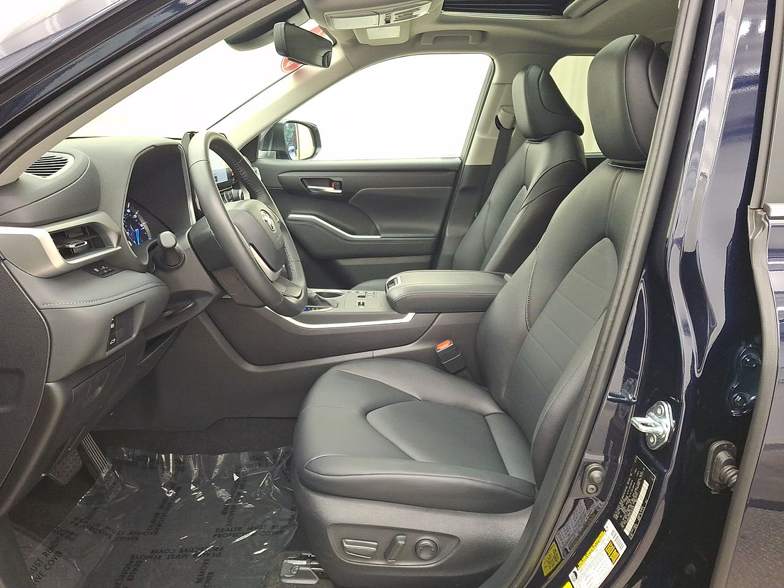Used 2026 Toyota Highlander SUV