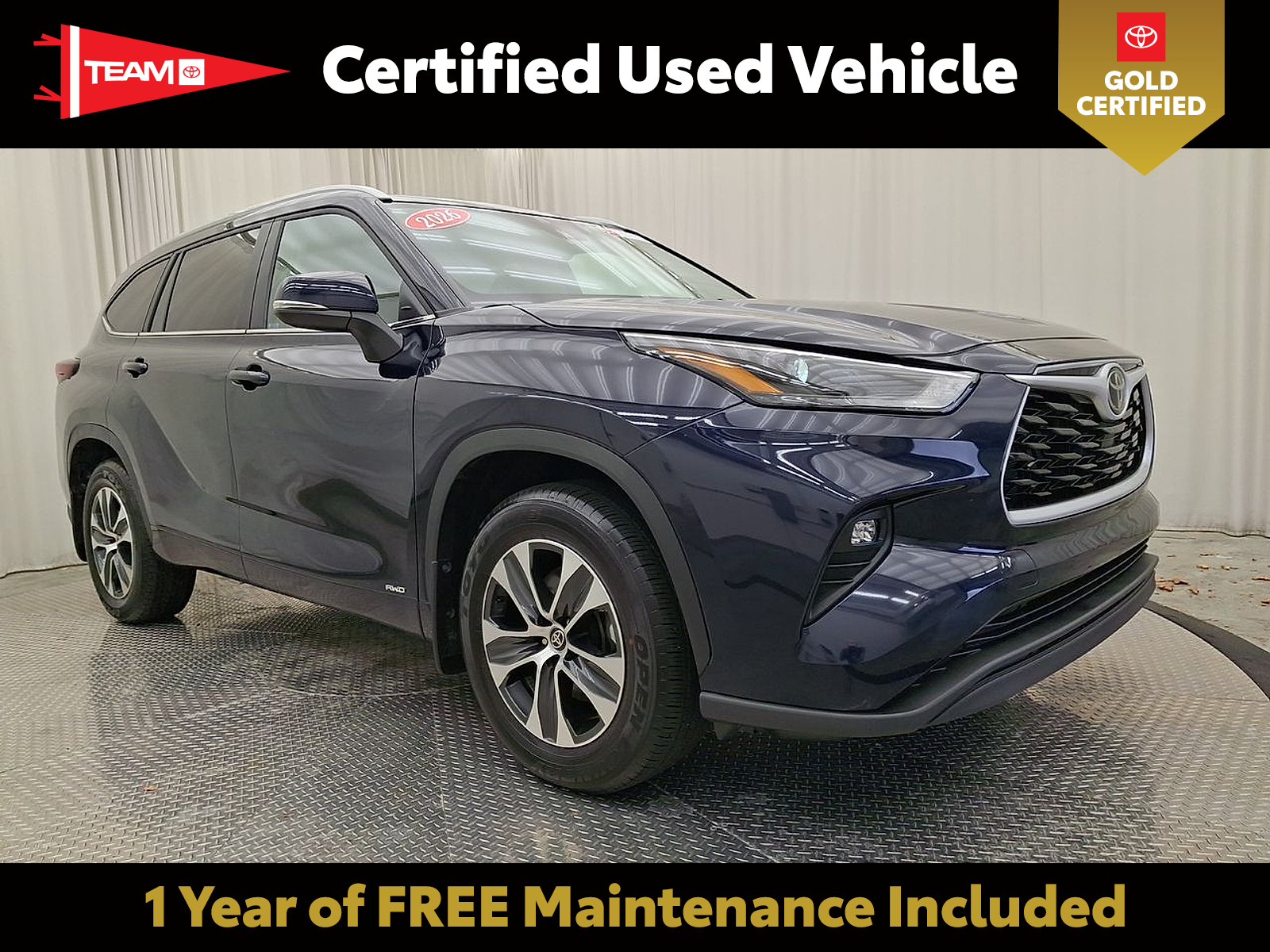 2026 Toyota Highlander