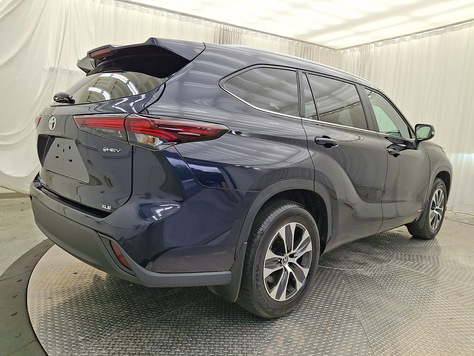Used 2026 Toyota Highlander SUV