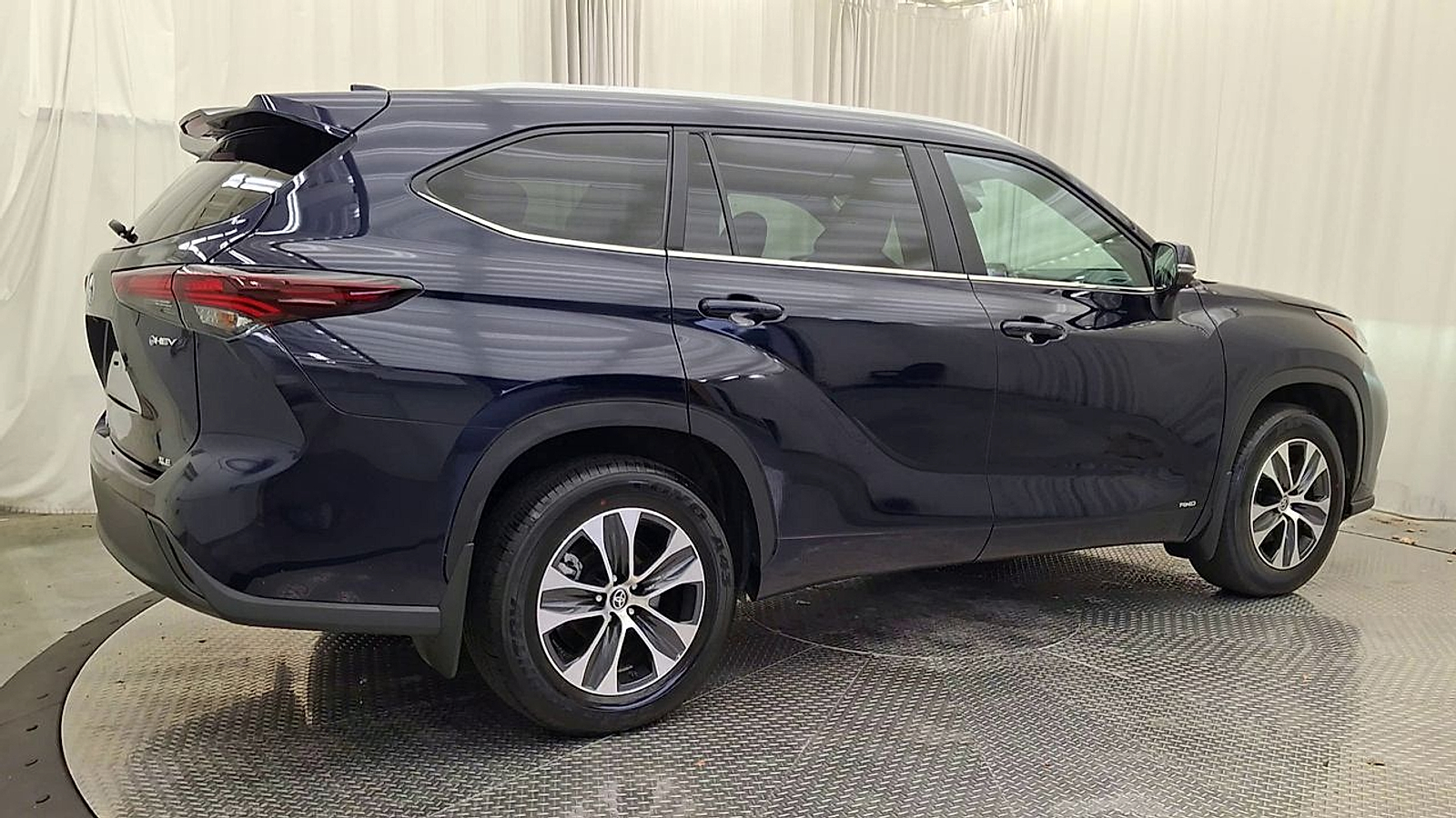 Used 2026 Toyota Highlander SUV