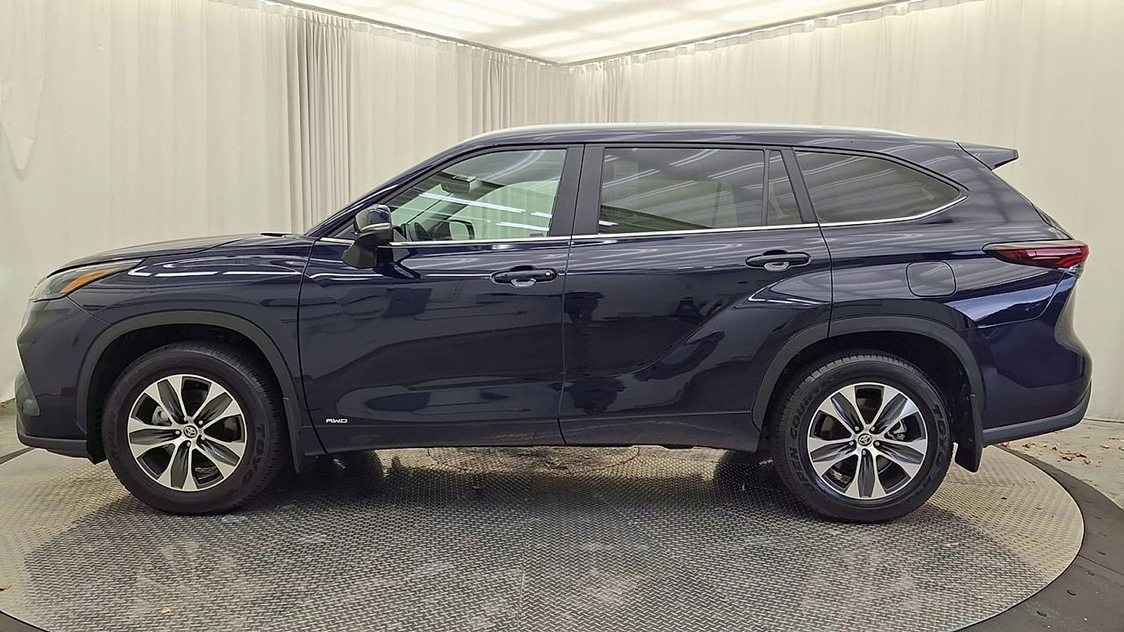 Used 2026 Toyota Highlander SUV