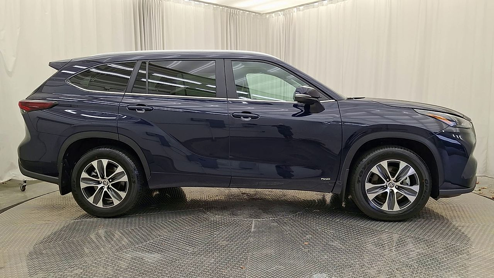 Used 2026 Toyota Highlander SUV