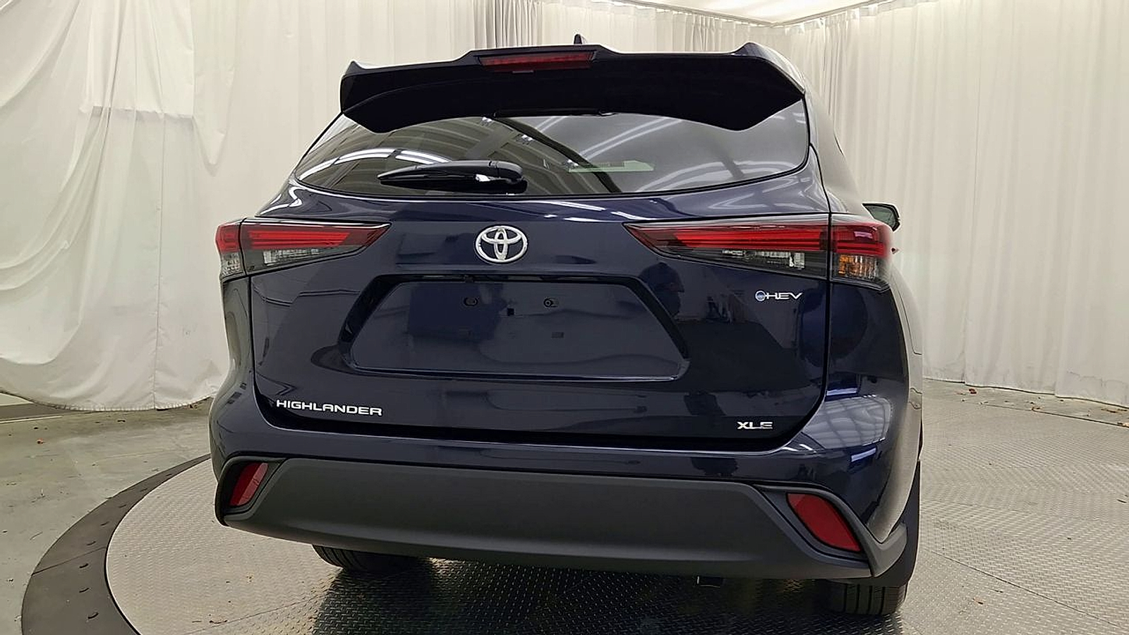 Used 2026 Toyota Highlander SUV