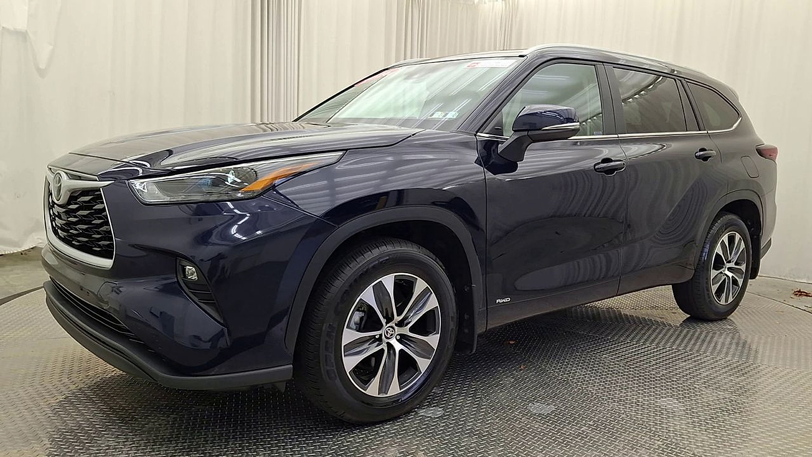 Used 2026 Toyota Highlander SUV