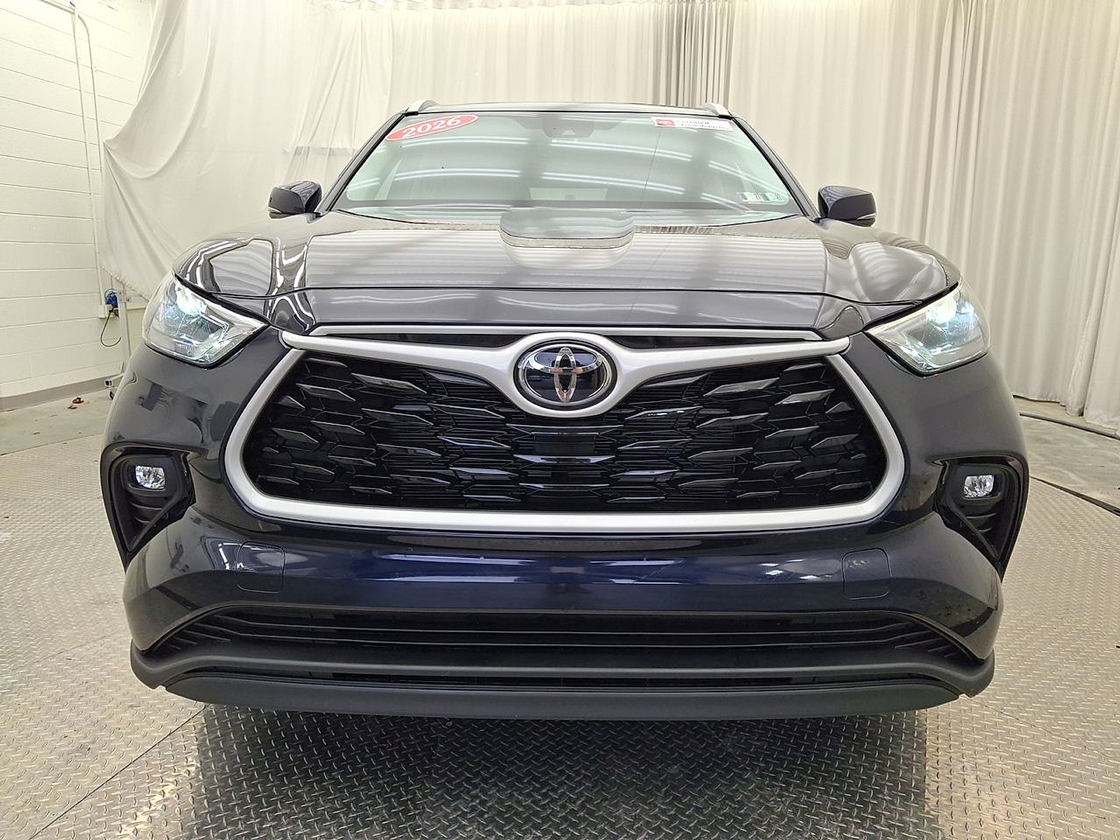 Used 2026 Toyota Highlander SUV
