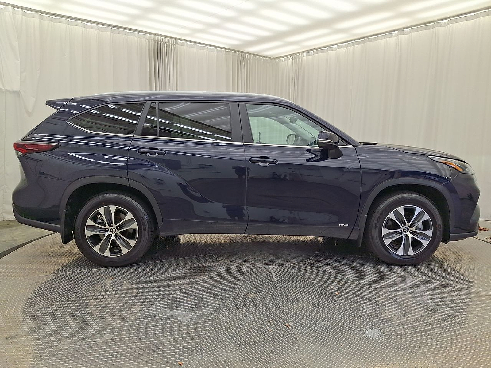Used 2026 Toyota Highlander SUV