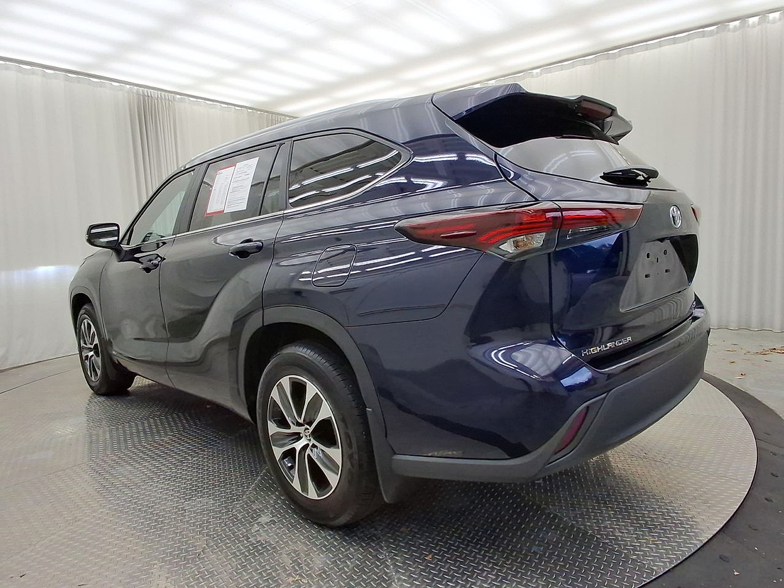 Used 2026 Toyota Highlander SUV