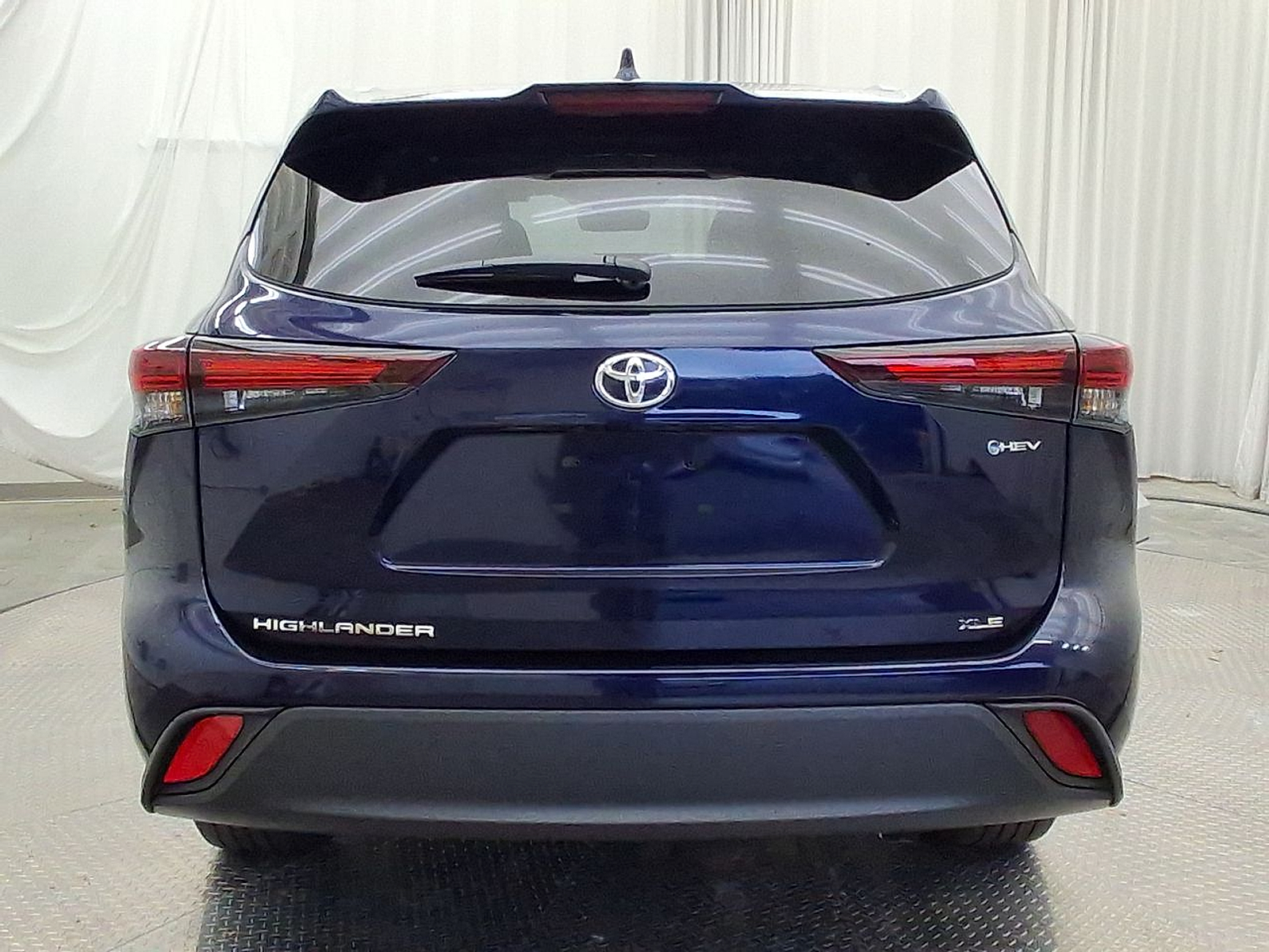 Used 2026 Toyota Highlander SUV