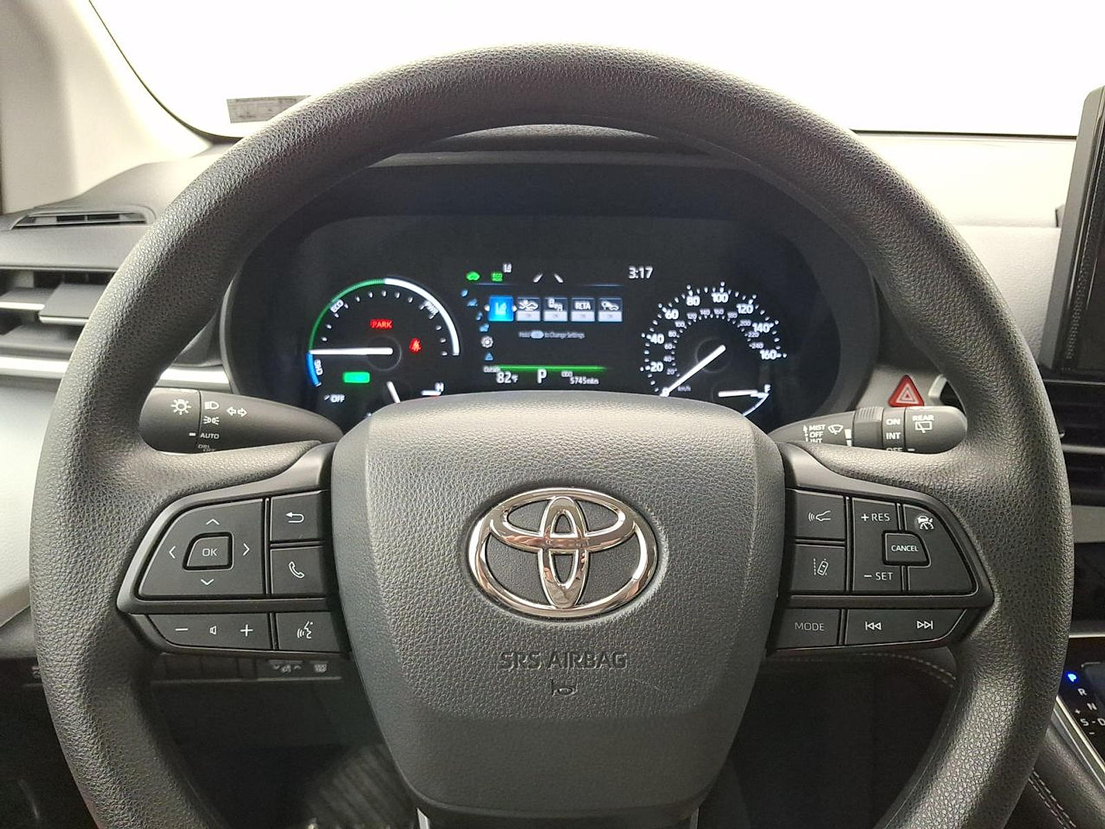 Used 2026 Toyota Sienna Van