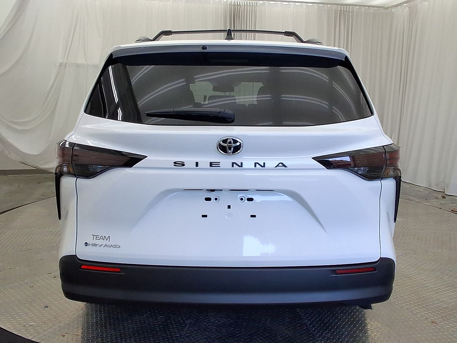 Used 2026 Toyota Sienna Van