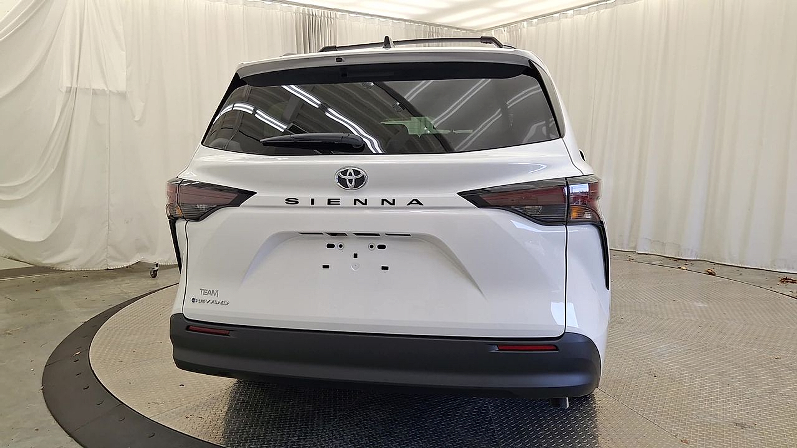Used 2026 Toyota Sienna Van
