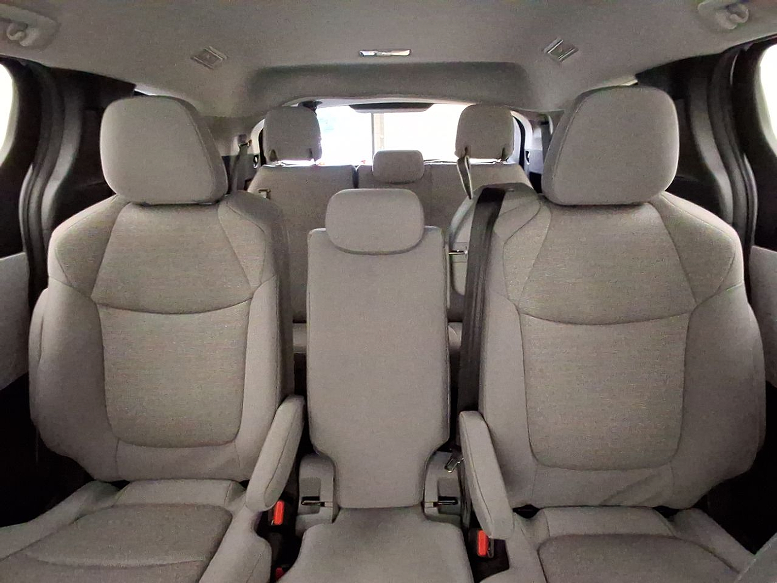 Used 2026 Toyota Sienna Van