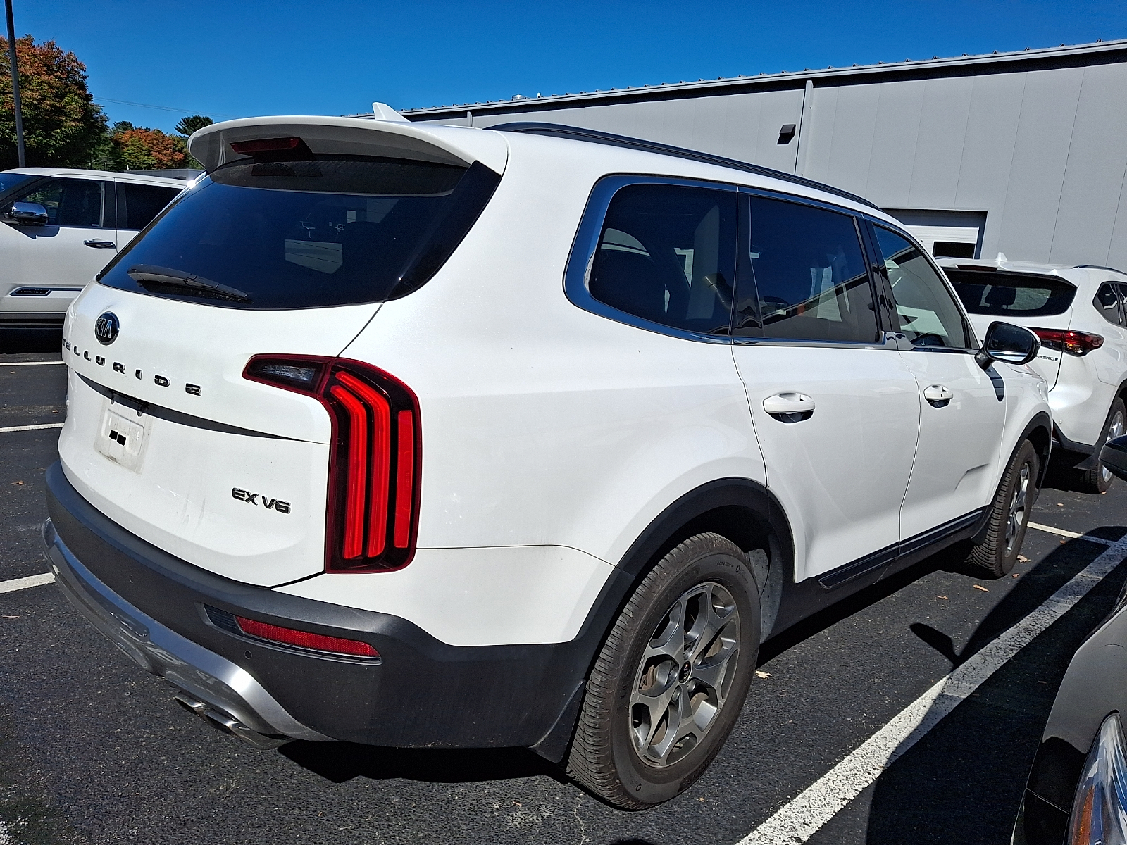 Used 2020 Kia Telluride SUV