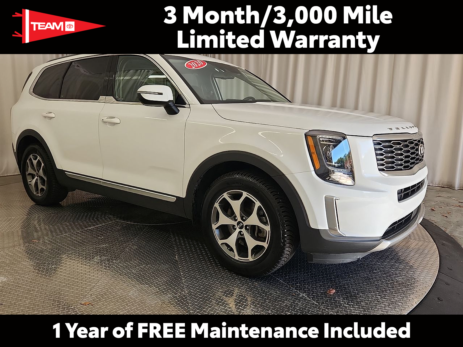 2020 Kia Telluride EX