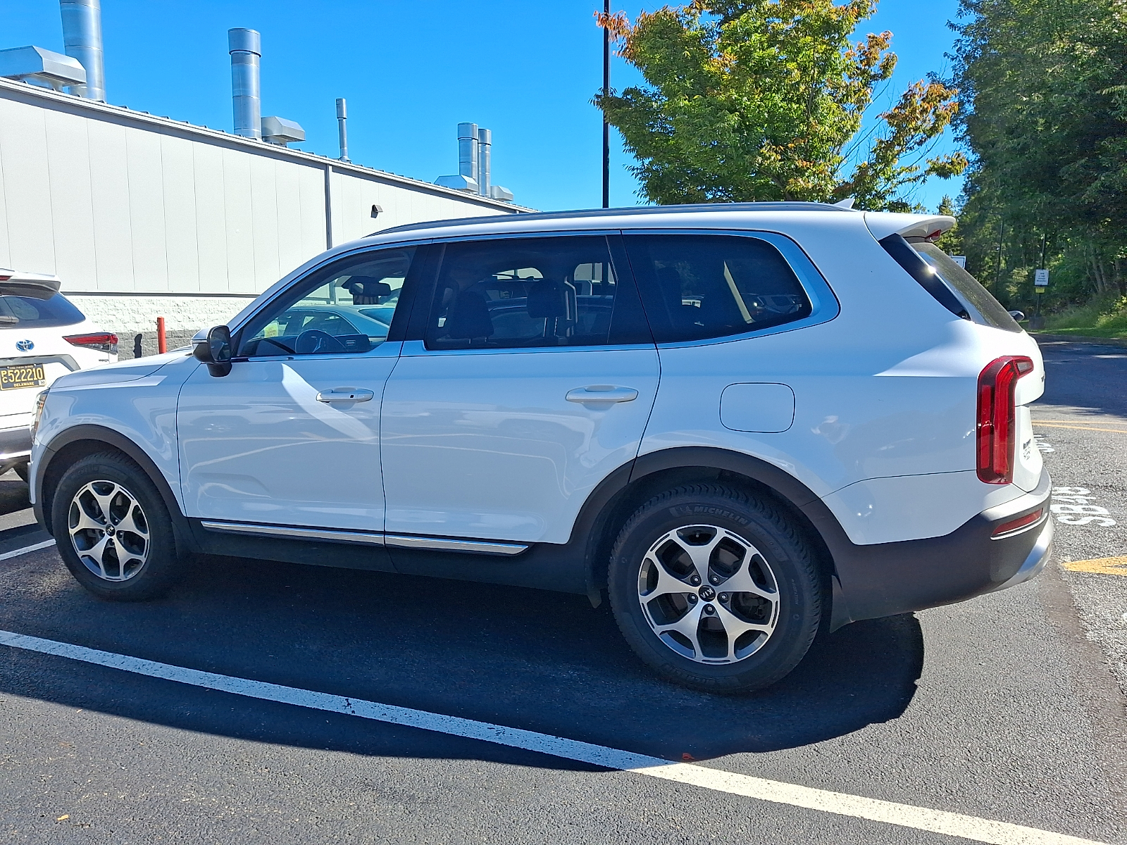 Used 2020 Kia Telluride SUV