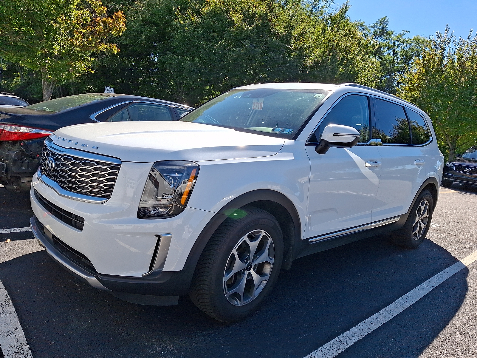 Used 2020 Kia Telluride SUV