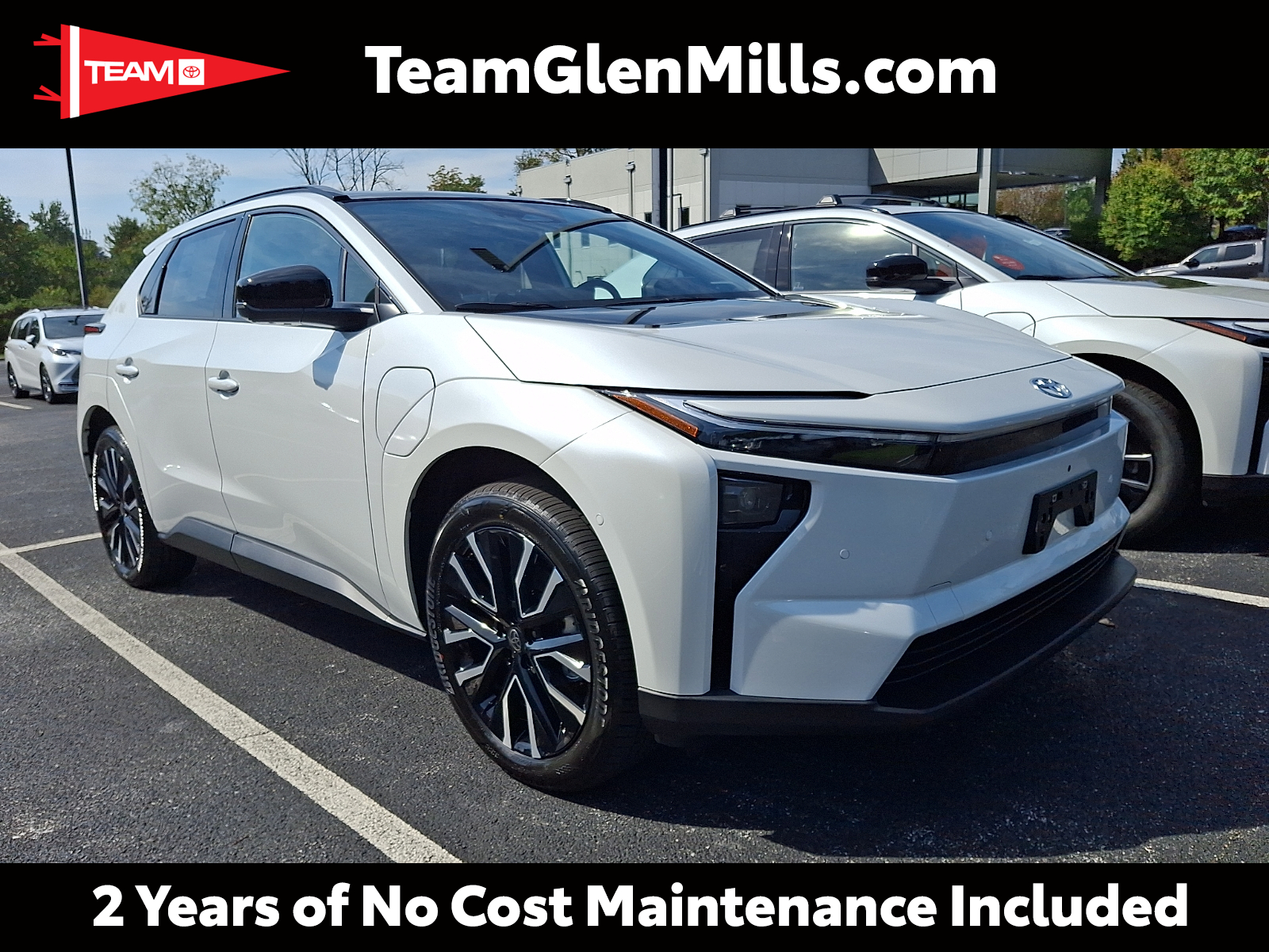 2026 Toyota bZ Limited