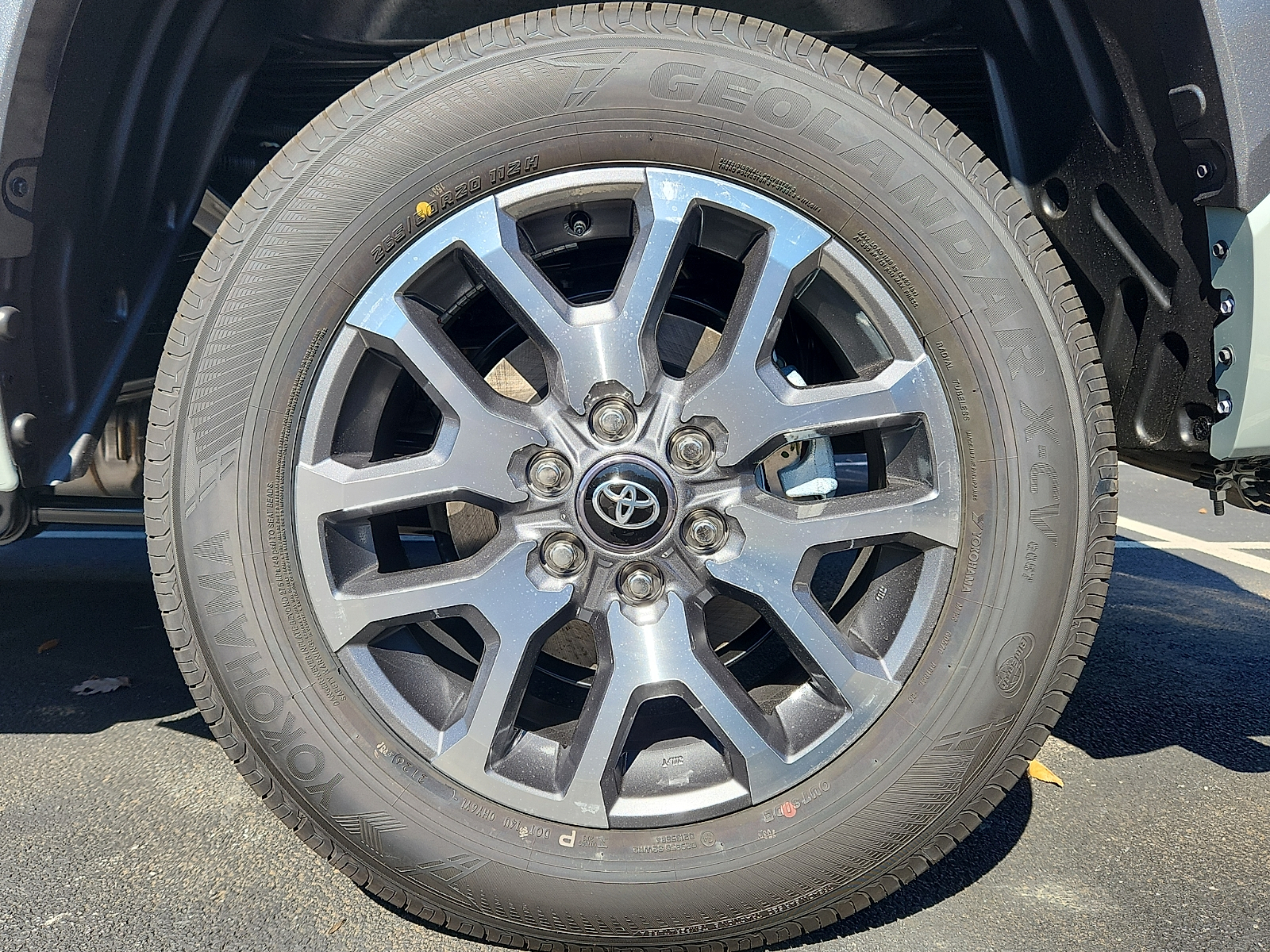 New 2026 Toyota Tundra Truck