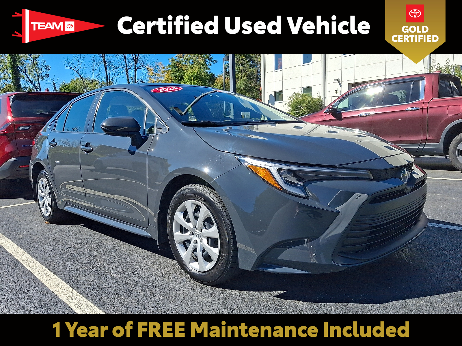 2024 Toyota Corolla