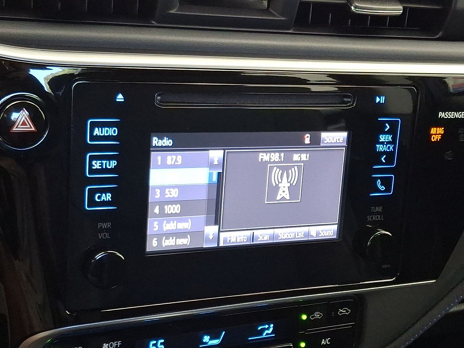 Used 2017 Toyota Corolla Sedan