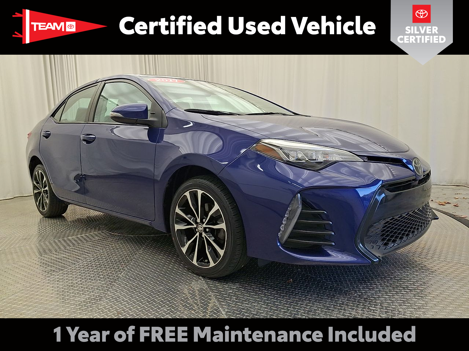 2017 Toyota Corolla SE