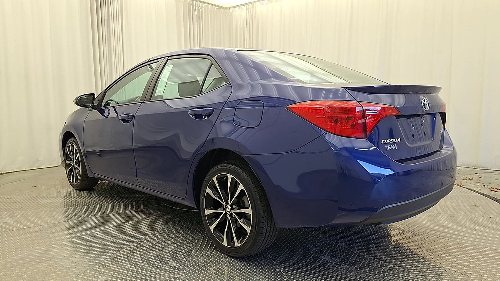 Used 2017 Toyota Corolla Sedan