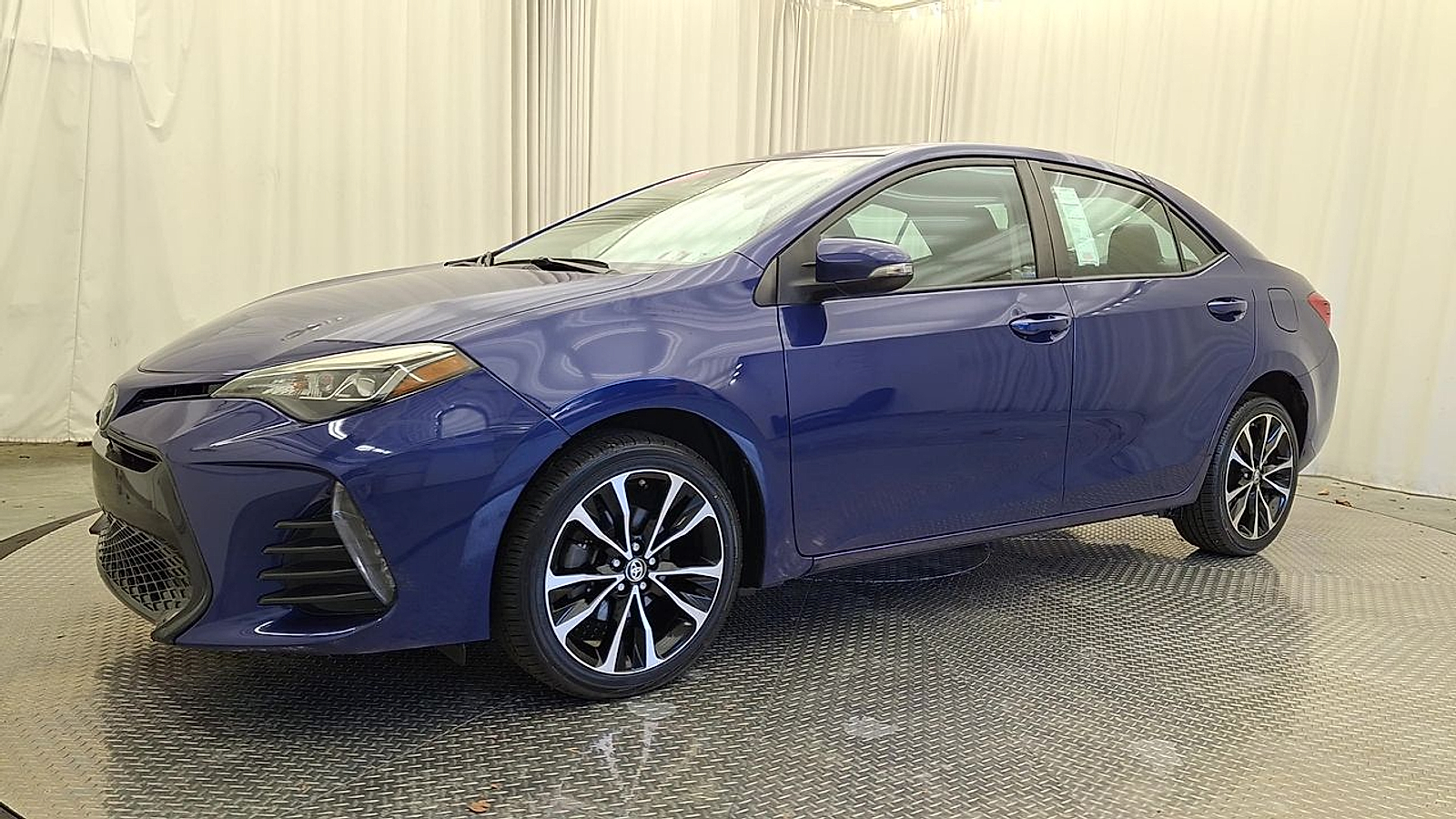 Used 2017 Toyota Corolla Sedan