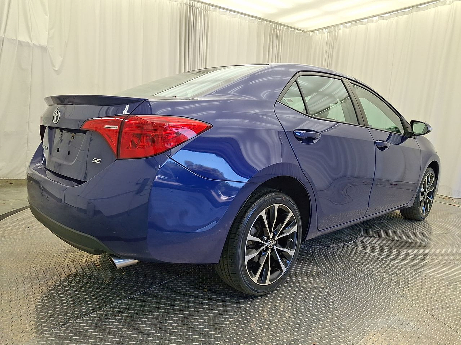 Used 2017 Toyota Corolla Sedan