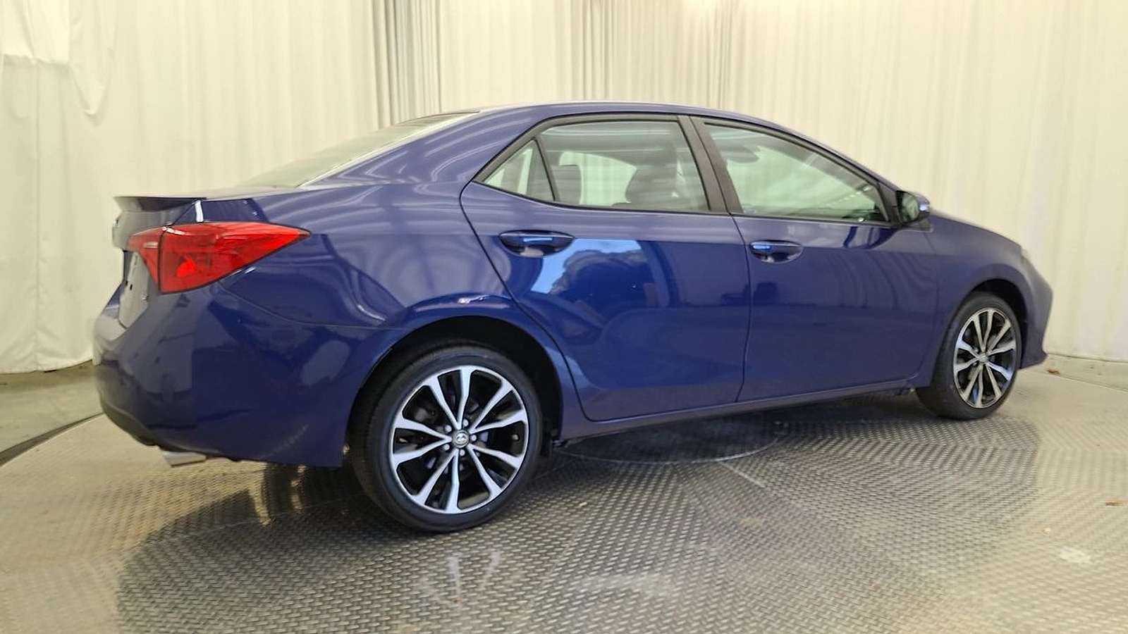 Used 2017 Toyota Corolla Sedan
