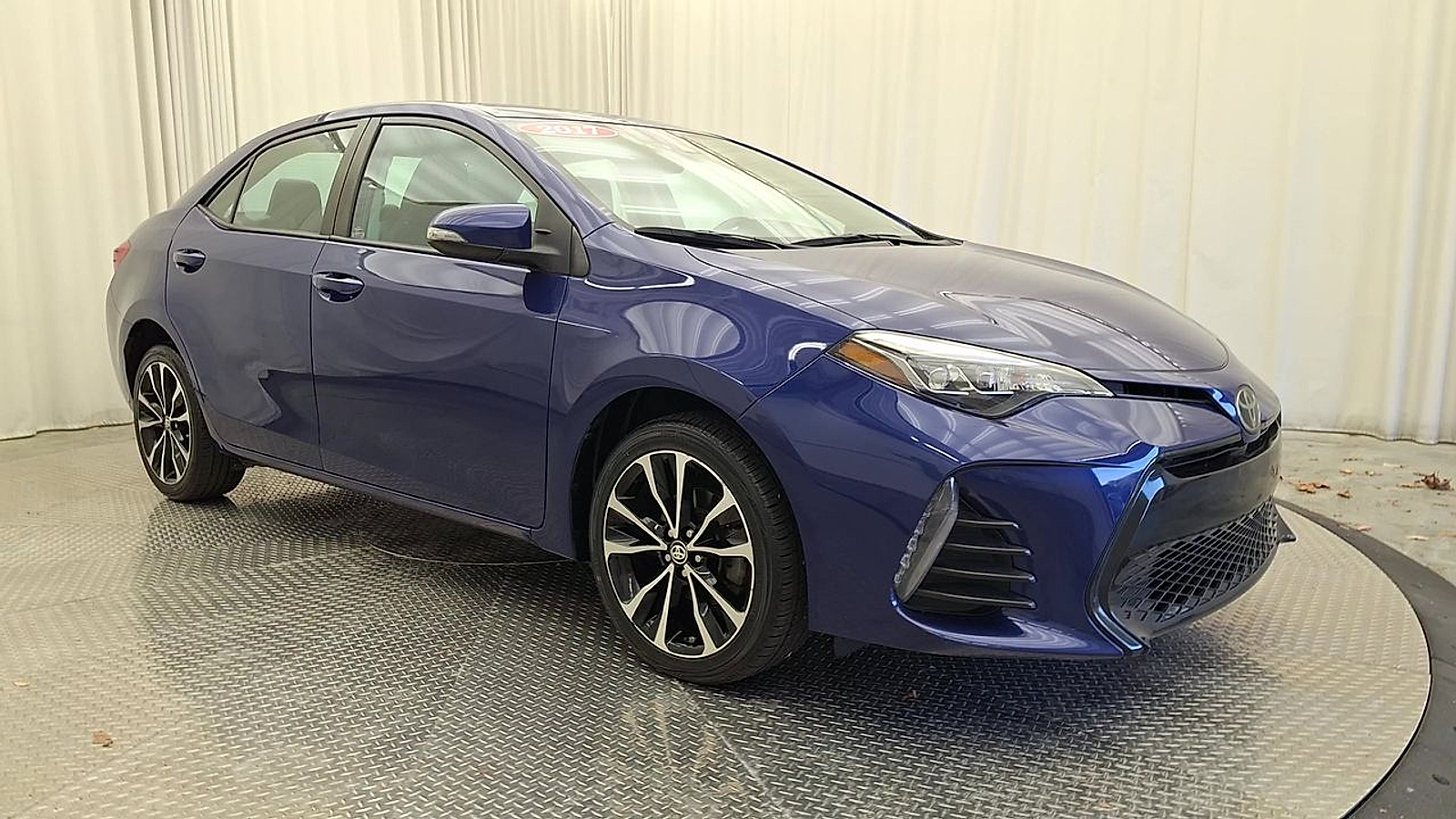 Used 2017 Toyota Corolla Sedan