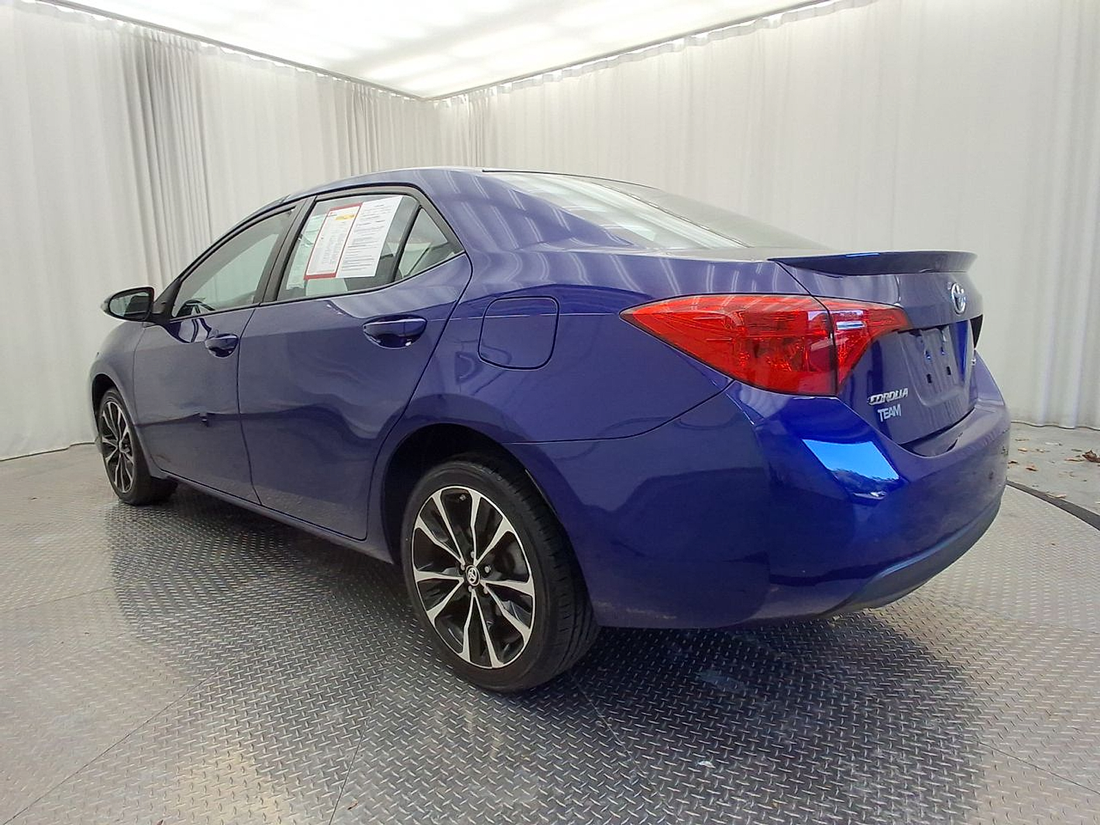 Used 2017 Toyota Corolla Sedan
