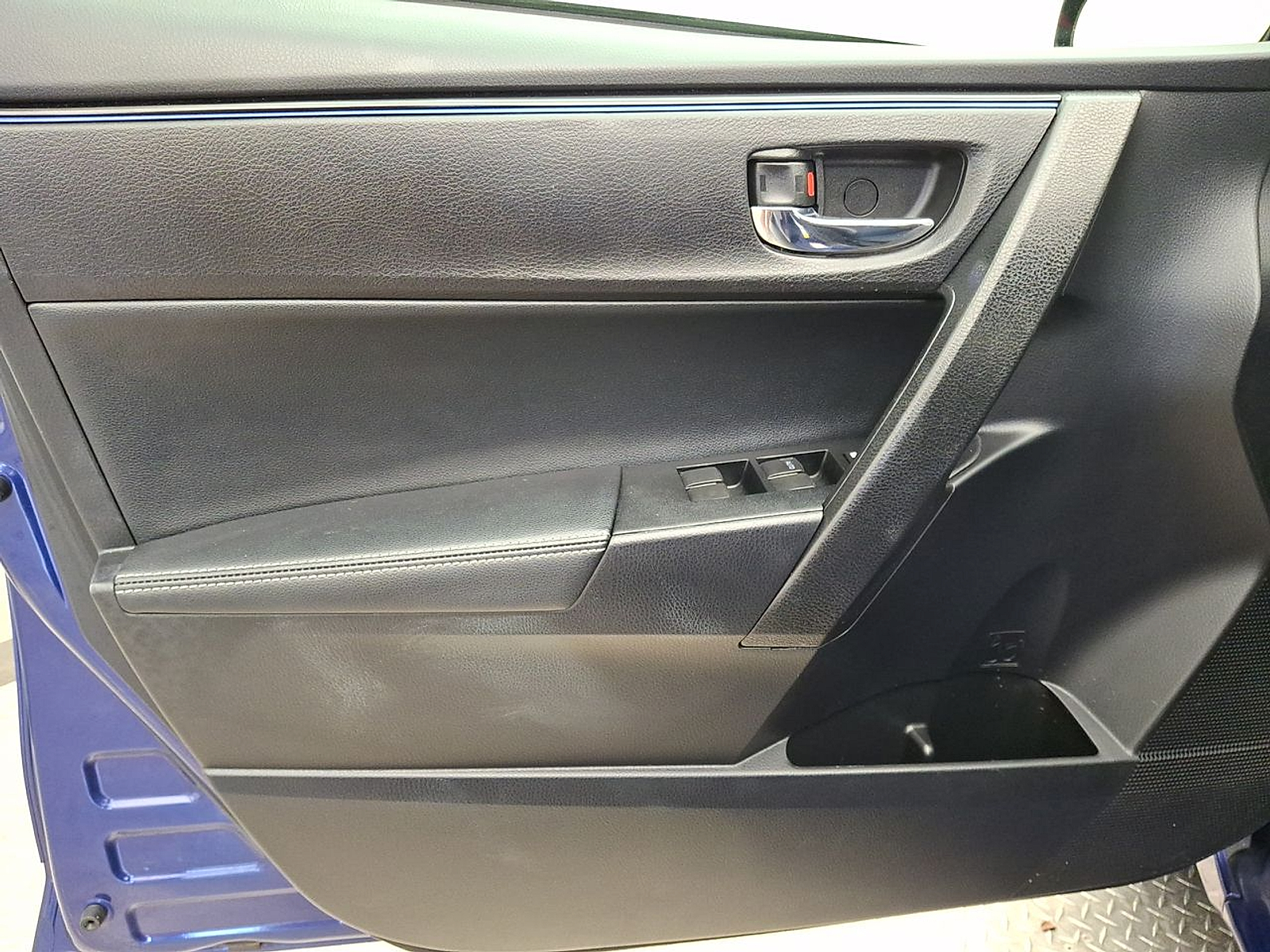Used 2017 Toyota Corolla Sedan