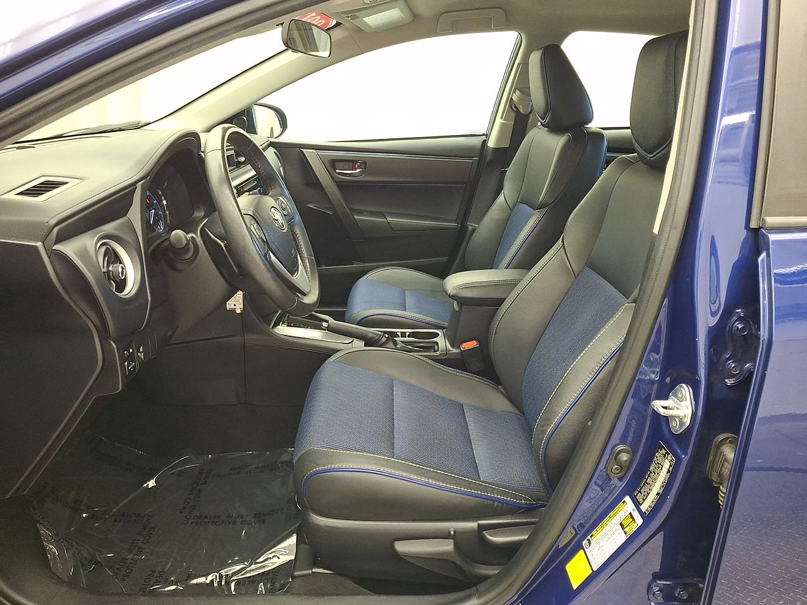 Used 2017 Toyota Corolla Sedan