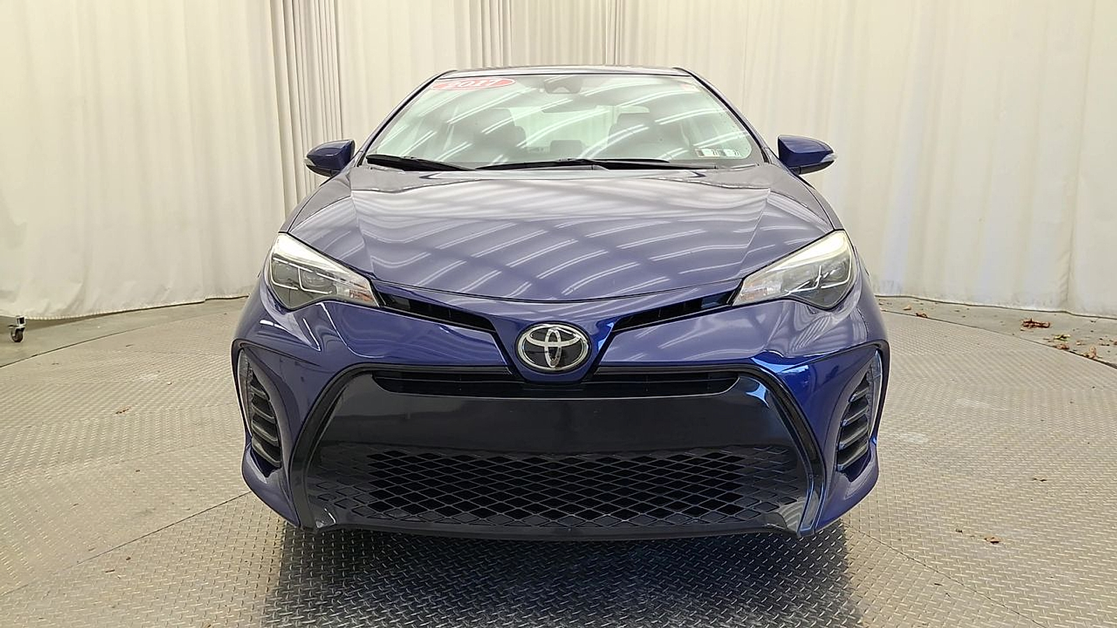 Used 2017 Toyota Corolla Sedan