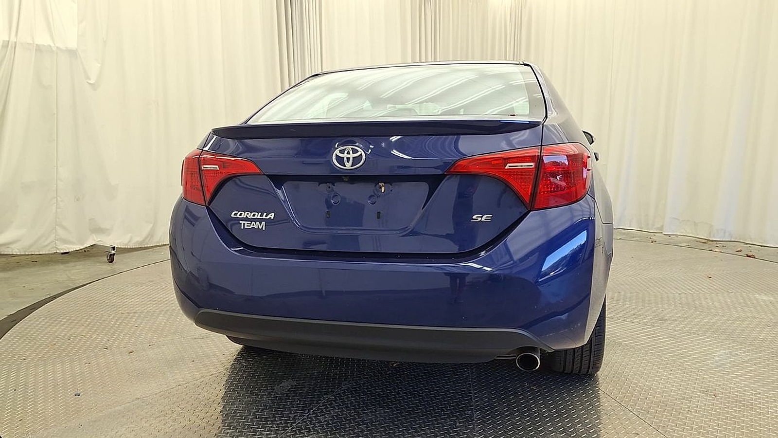 Used 2017 Toyota Corolla Sedan