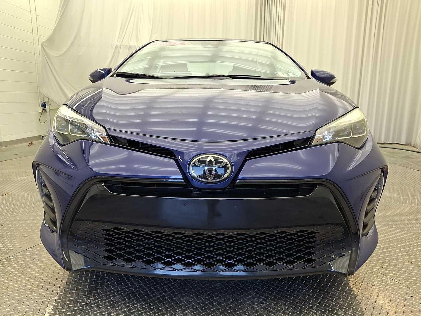 Used 2017 Toyota Corolla Sedan
