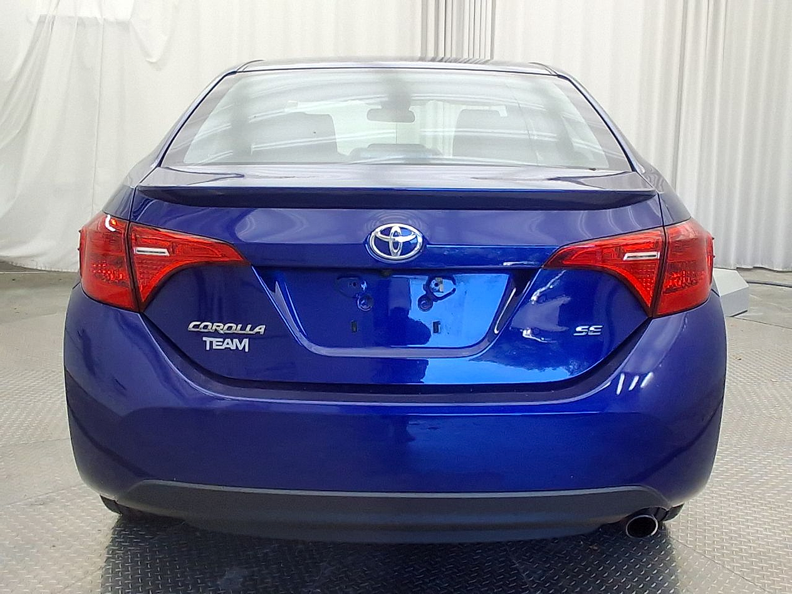 Used 2017 Toyota Corolla Sedan