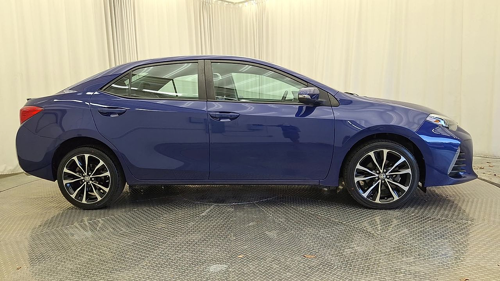 Used 2017 Toyota Corolla Sedan