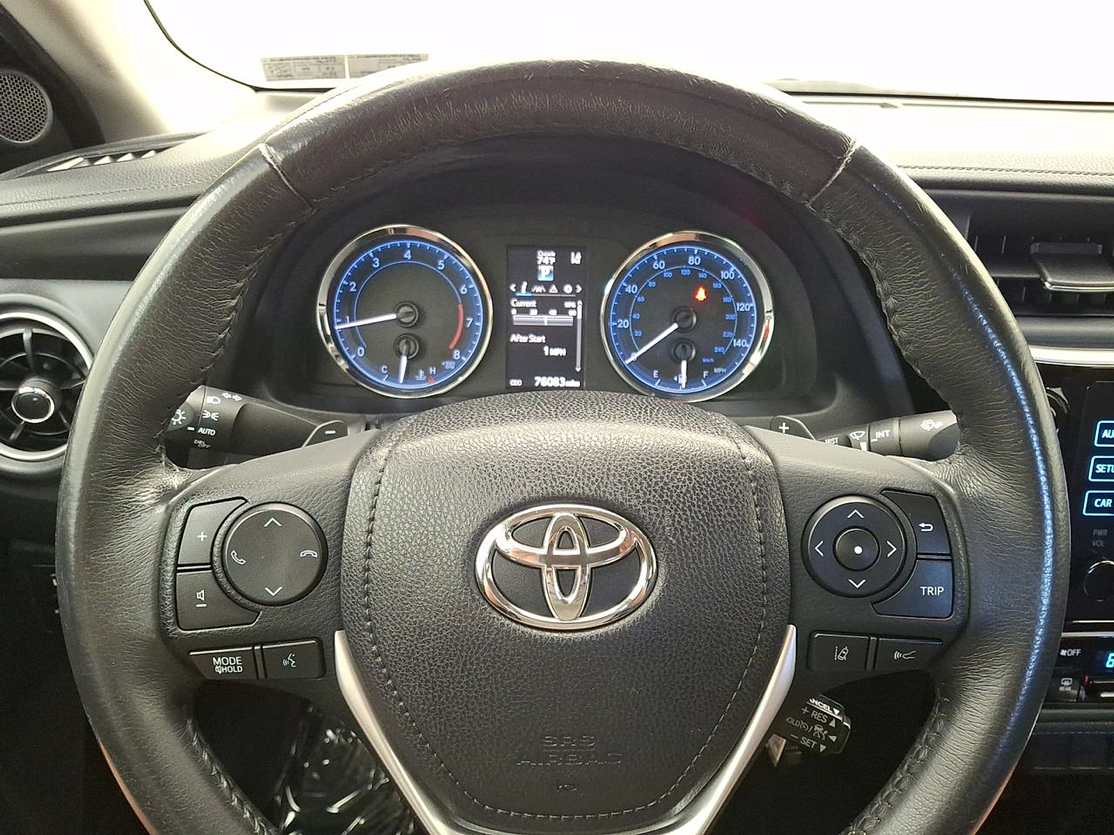 Used 2017 Toyota Corolla Sedan