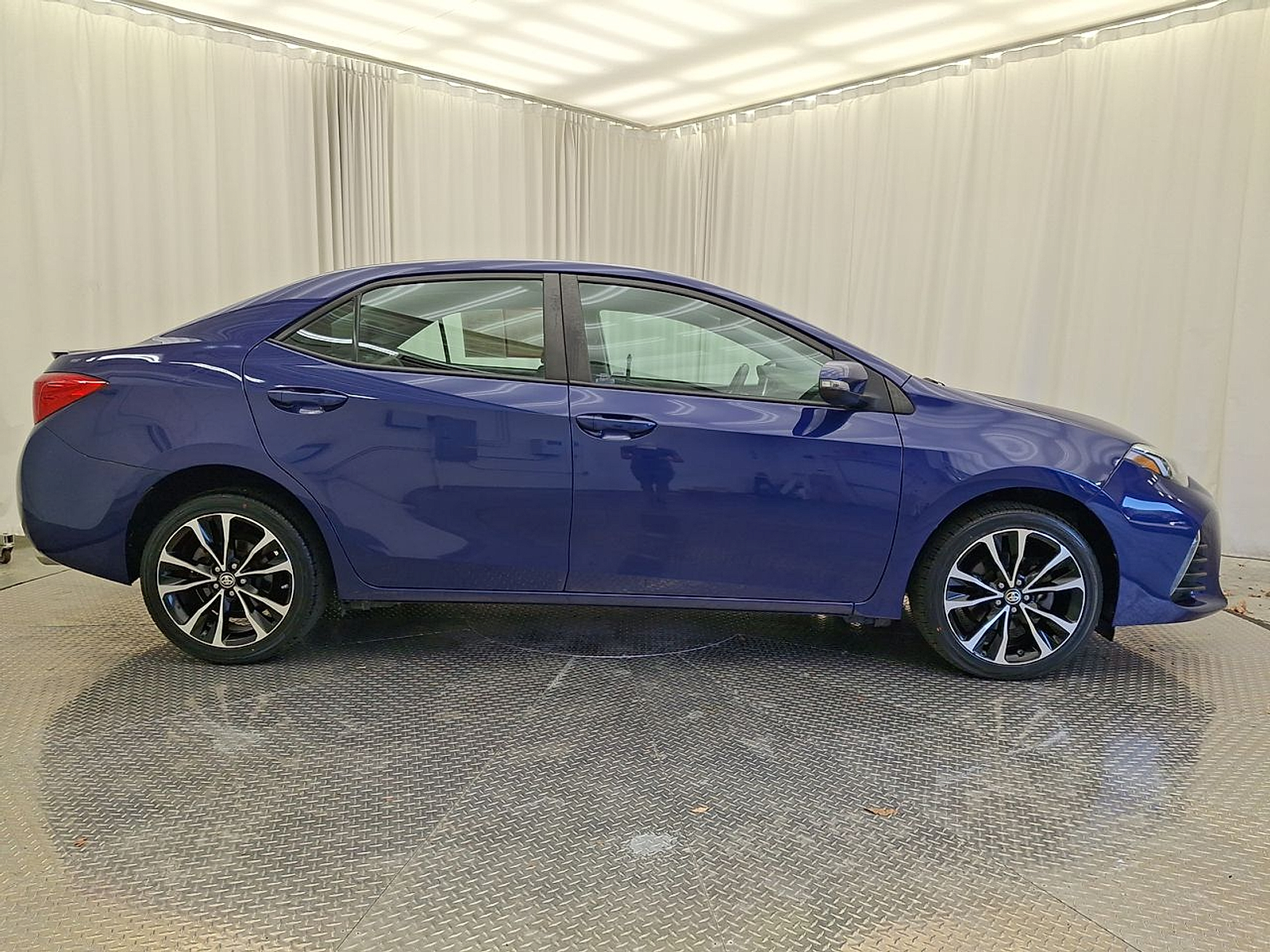 Used 2017 Toyota Corolla Sedan