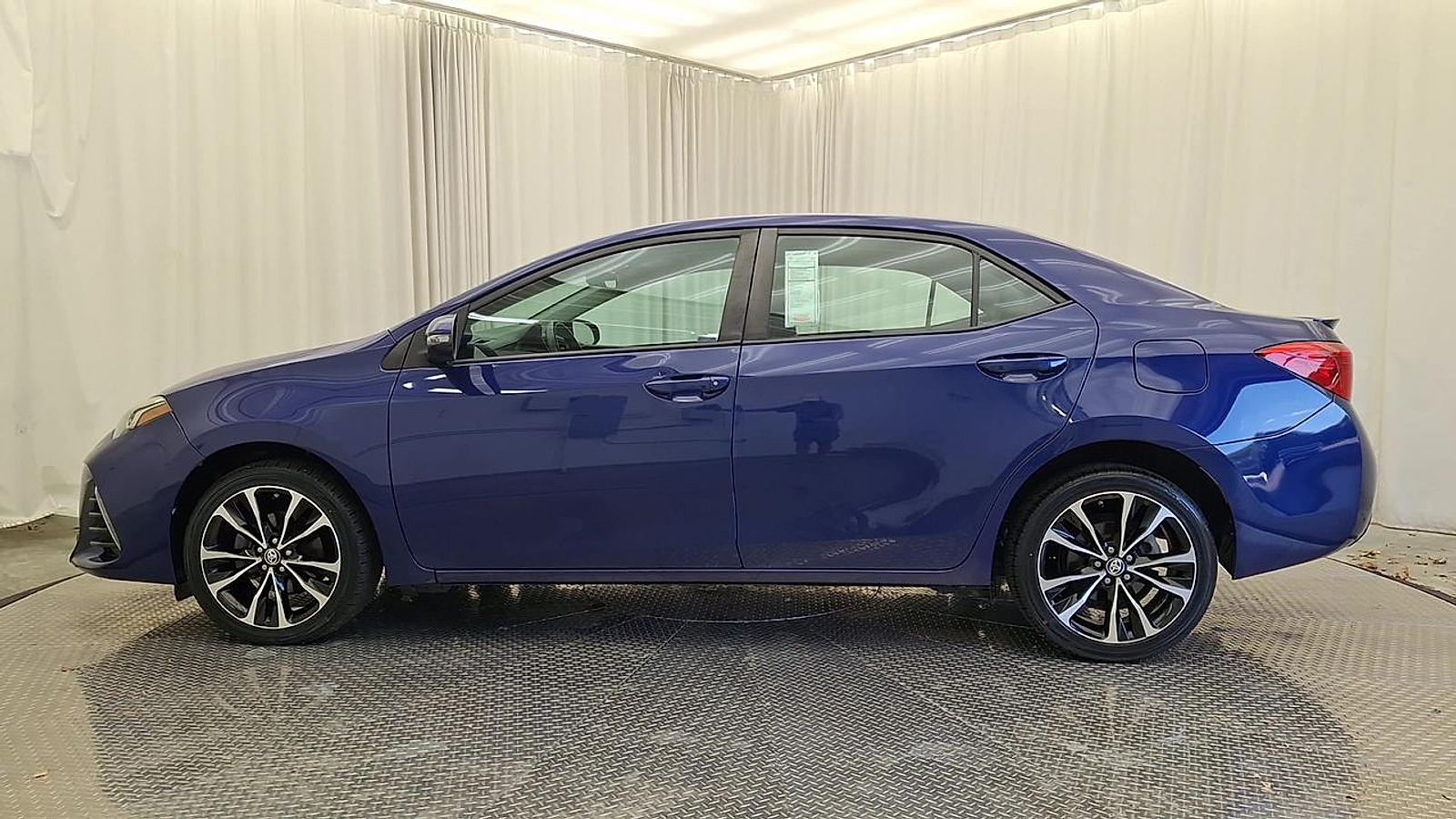 Used 2017 Toyota Corolla Sedan