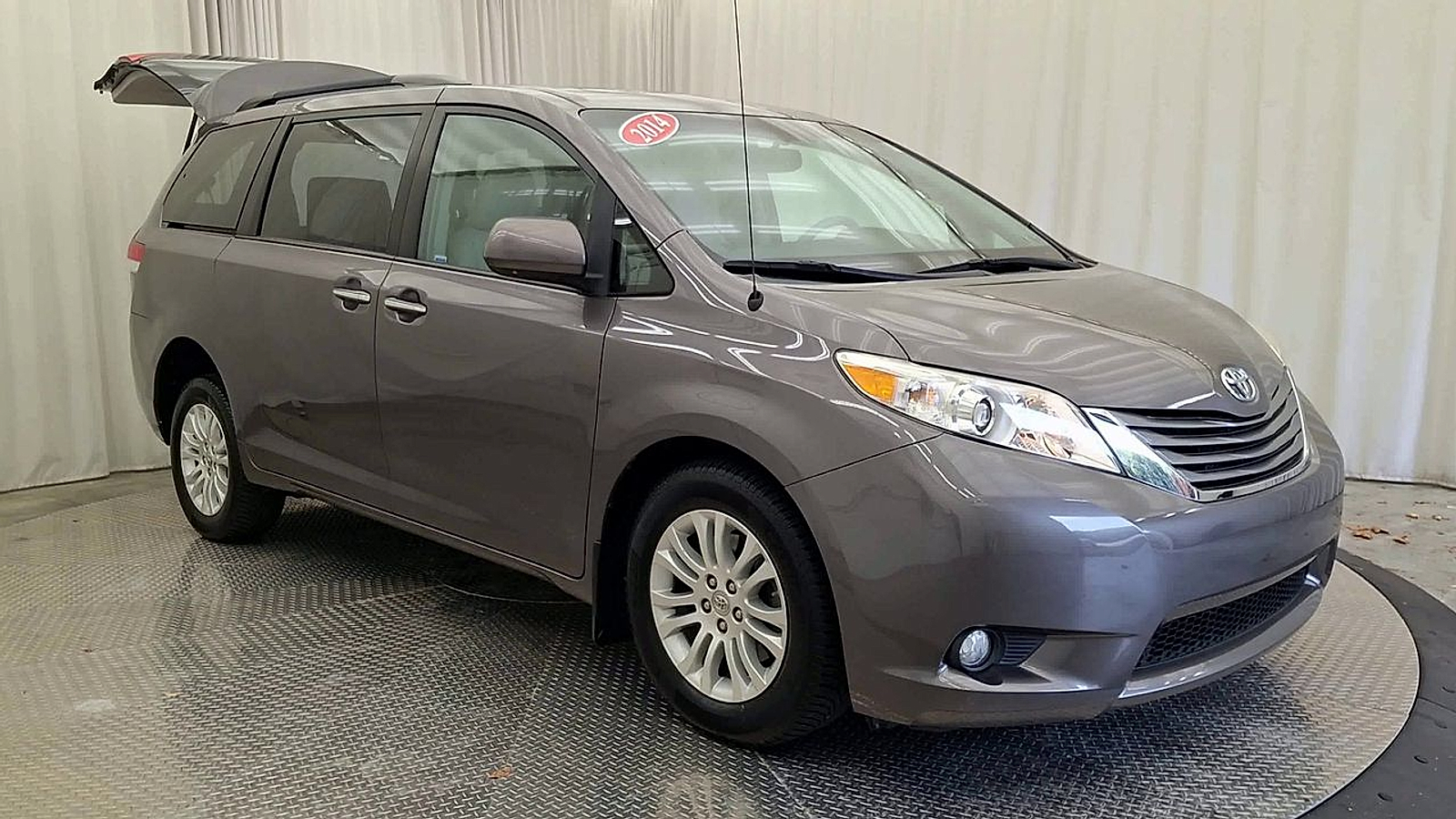 Used 2014 Toyota Sienna Van