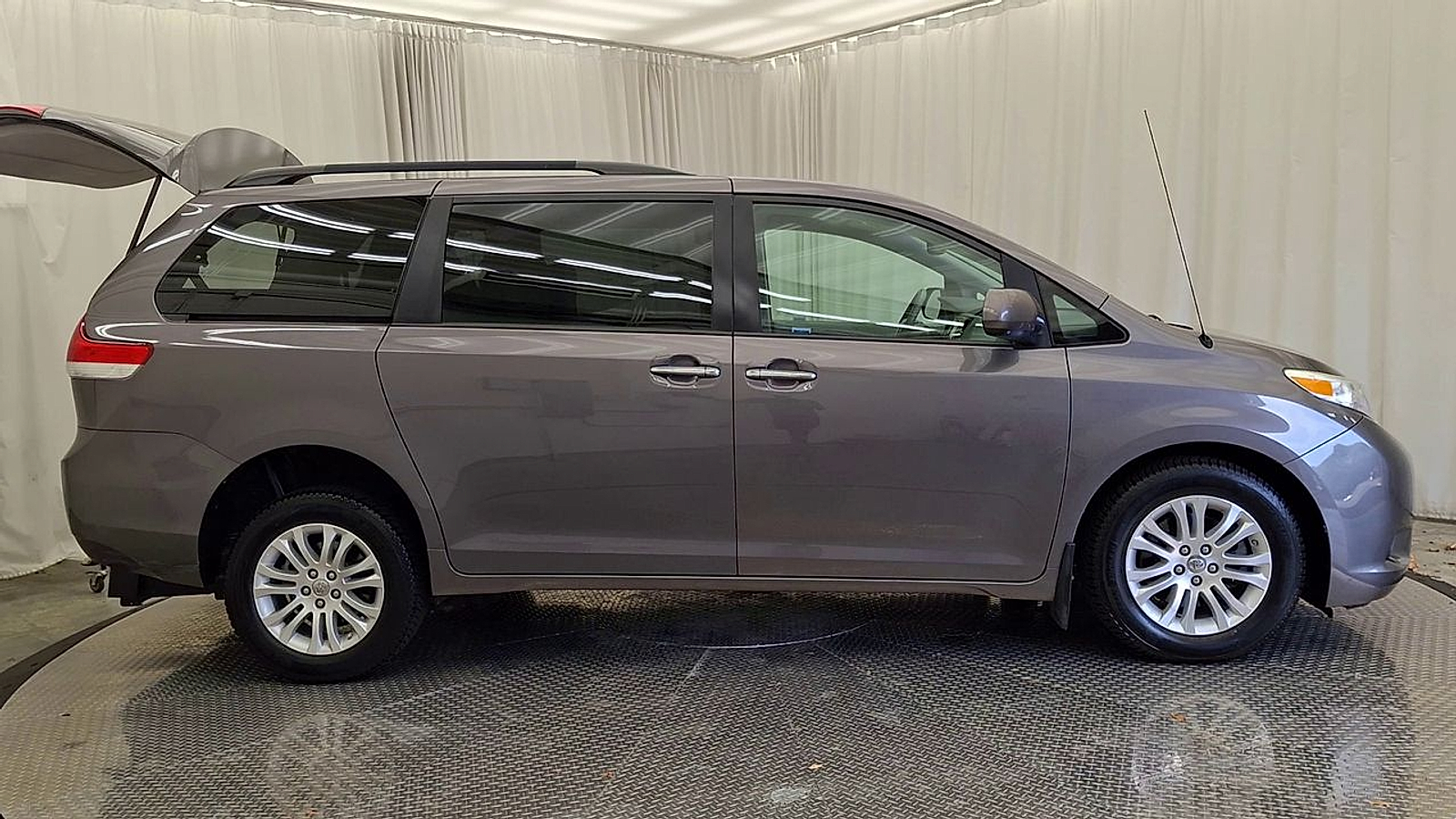 Used 2014 Toyota Sienna Van