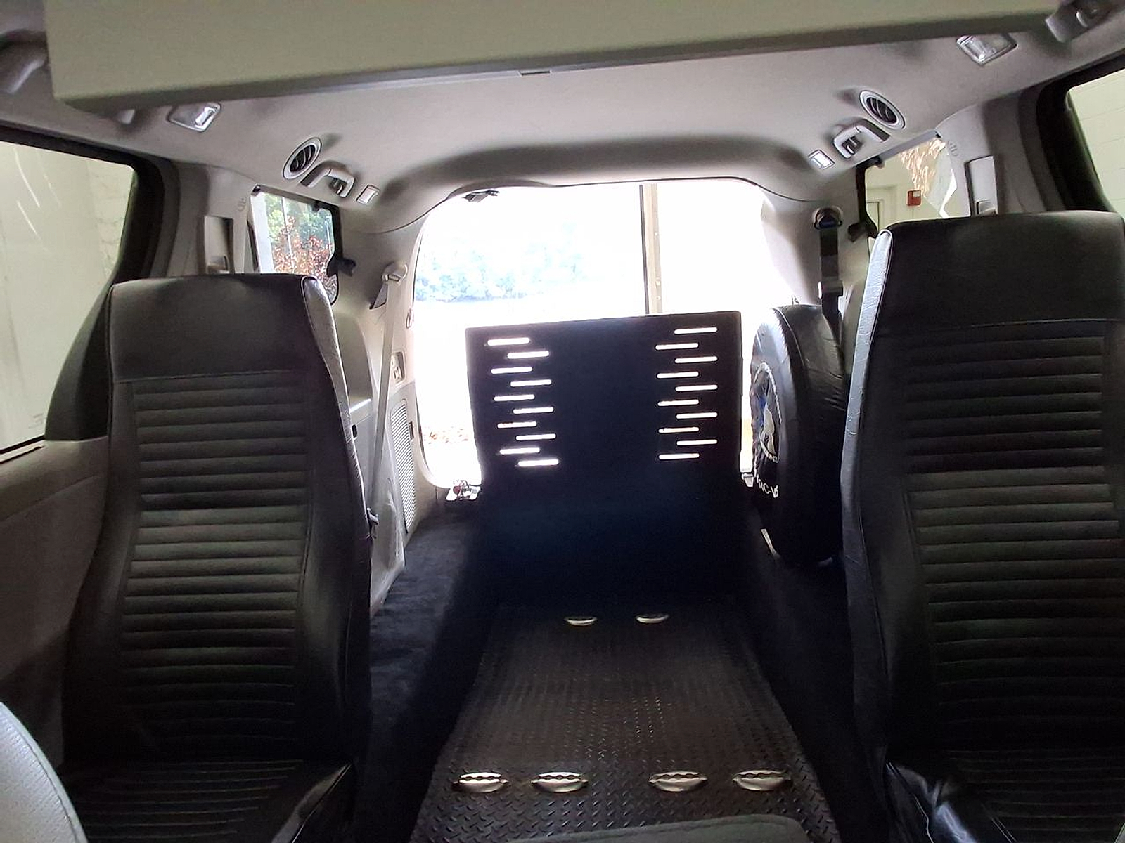 Used 2014 Toyota Sienna Van