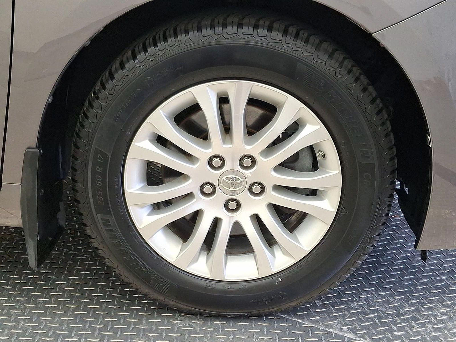 Used 2014 Toyota Sienna Van