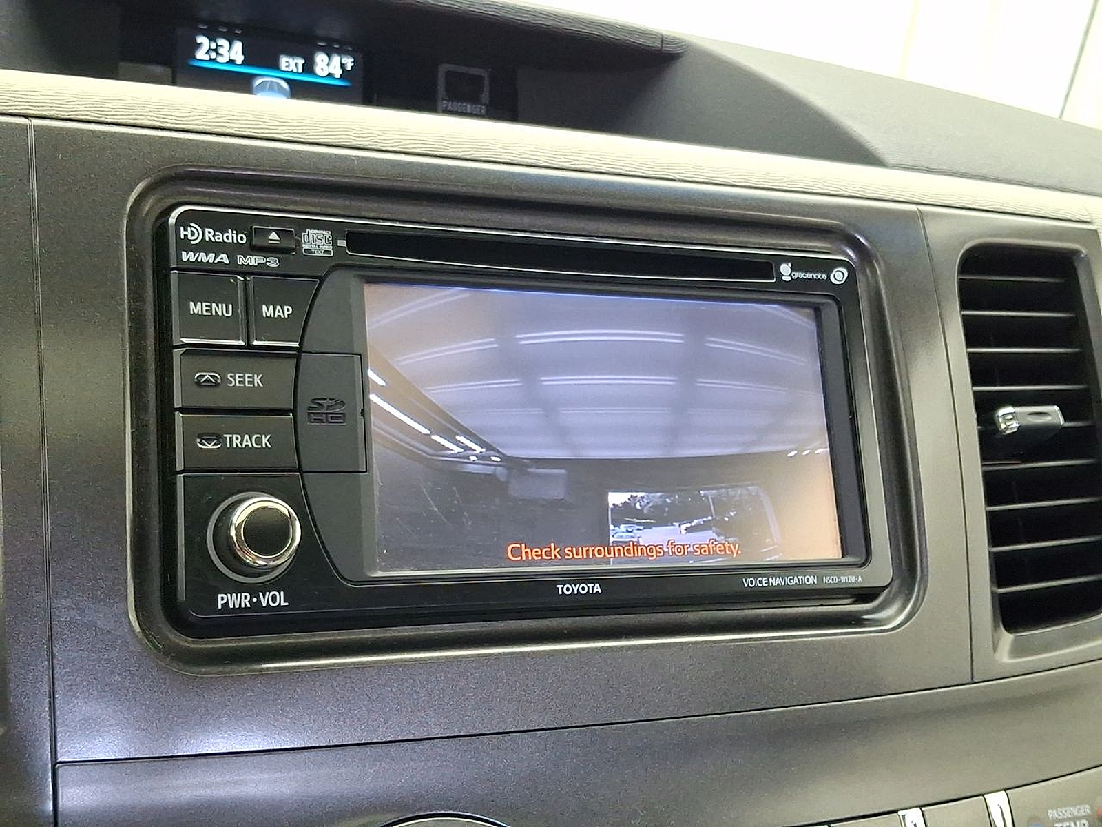 Used 2014 Toyota Sienna Van