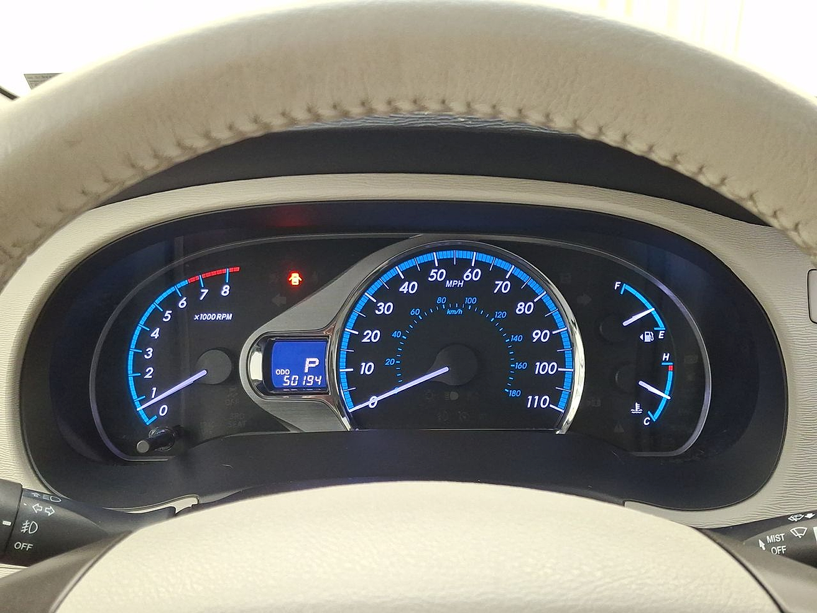 Used 2014 Toyota Sienna Van