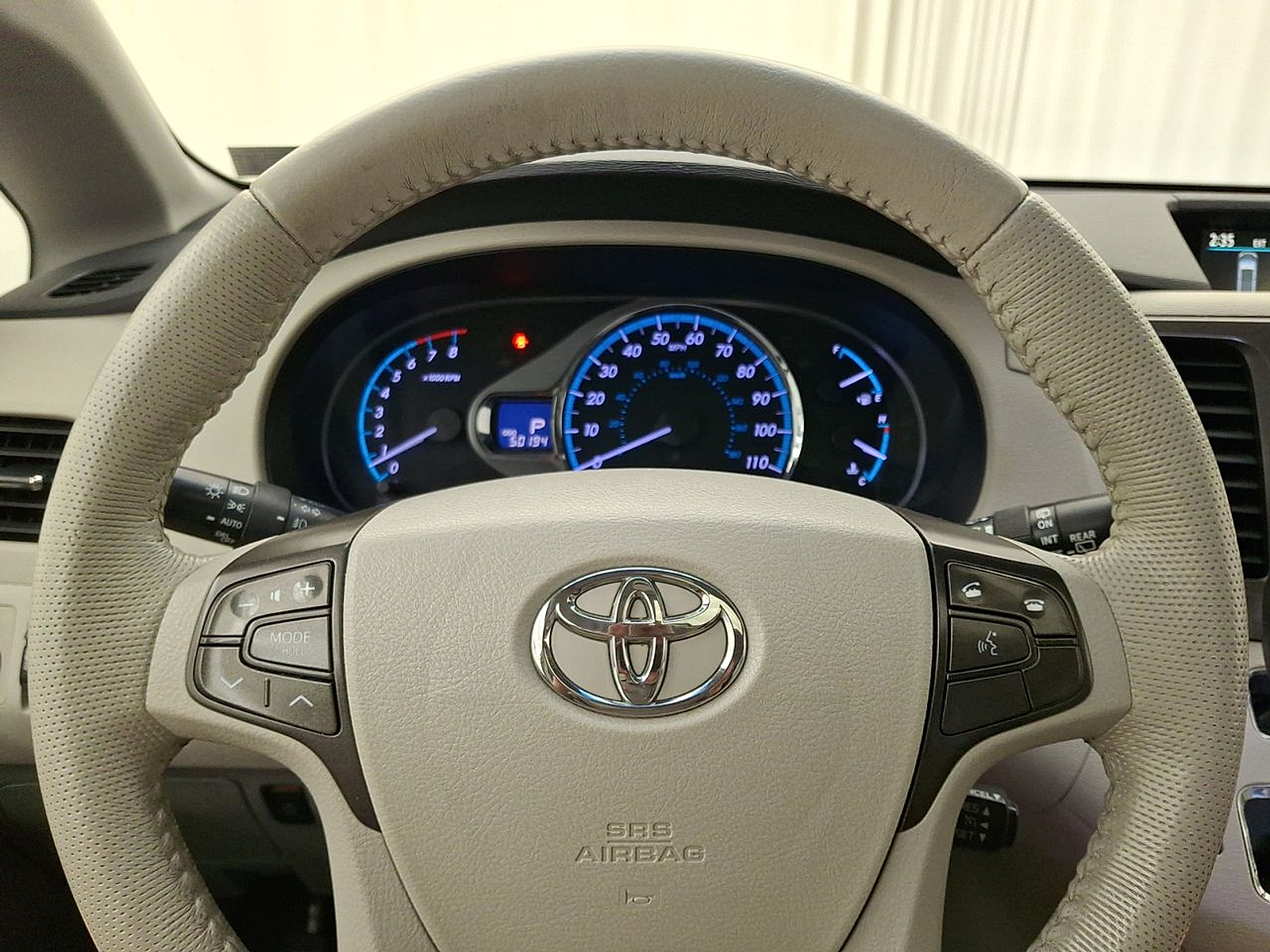 Used 2014 Toyota Sienna Van